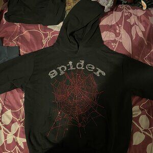 sp5der vvs hoodie